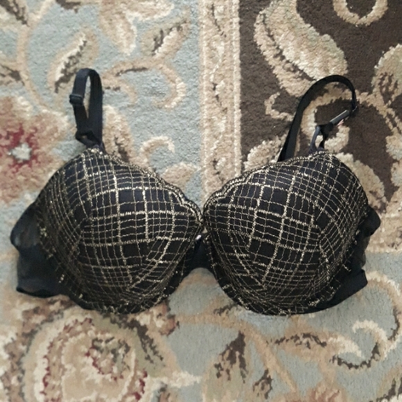 2x*Host Pick*VS Sexy Tee lightly lined demi bra - Picture 3 of 15